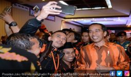 Japto Temui Jokowi, PP Tetap Netral di Pilpres - JPNN.com