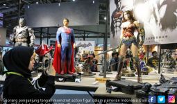 Comic Con Versi Indonesia, Cosplay Jadi Daya Tarik Utama - JPNN.com