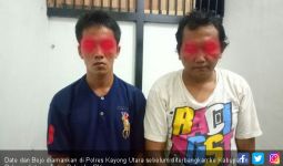 Ini Muka 2 Penculik Gadis di Batang, Tertangkap di Kalbar - JPNN.com