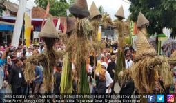 Atraksi Ciparay Gelar Guar Bumi Lestarikan Budaya Majalengka - JPNN.com