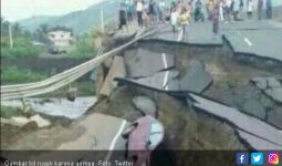 Gempa Ekuador Ngakunya di Salatiga - JPNN.com