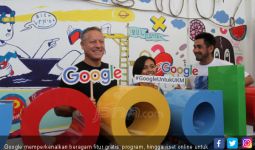  Google Beri Fitur Gratis untuk Pelaku UKM - JPNN.com