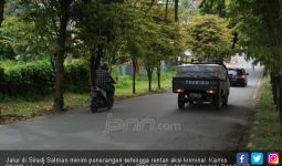 Perempuan Berani Melawan Begal, Gulat di Jalan Gelap - JPNN.com