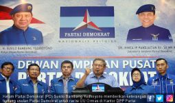 Demokrat Bakal Pimpin Poros Ketiga Pilpres 2019 - JPNN.com