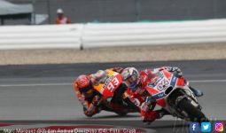 Pengakuan Marc Marquez soal Balapan MotoGP Malaysia - JPNN.com