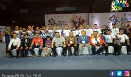 PB WI Perjuangkan Nomor Taolu Masuk Asian Games 2018. - JPNN.com
