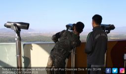 Jejak Pertempuran Dua Korea Masih Tampak - JPNN.com