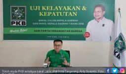 Kader Muda PKB Ini Siap Bersaing di Pilwako Tangerang - JPNN.com