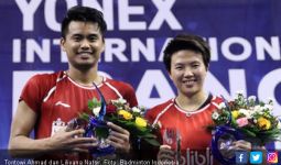 Ini Rapor Indonesia di Metlife BWF World Superseries 2017 - JPNN.com