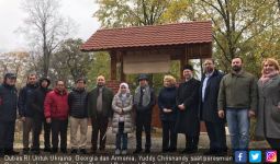 Paviliun Indonesia di Ukraina Ajang Promosi Budaya Bangsa - JPNN.com