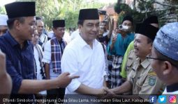 Effendi Simbolon Paling Diminati jadi Gubernur Sumut - JPNN.com