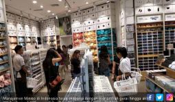 8 Bulan, Miniso Miliki 50 Gerai di Indonesia - JPNN.com