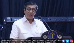 Kemenkumham Tak Berhak Menolak PKPU - JPNN.com