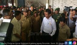 Sekali Waktu Bersama Menteri Pertanian Indonesia... - JPNN.com