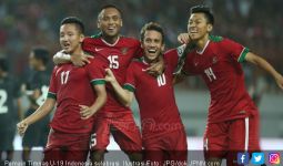 Timnas U-19 Indonesia Gagal Menaklukkan Thailand - JPNN.com
