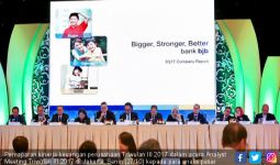 Triwulan III 2017, Total Aset Bank BJB Tembus Rp 114,2 T - JPNN.com