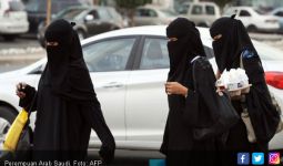 Alhamdulillah, Perempuan Saudi Sudah Boleh Masuk Stadion - JPNN.com