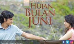 Hujan Bulan Juni, Menikmati Karya Puisi Lewat Film - JPNN.com