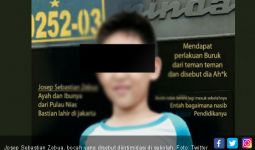 Bocah SD Diintimidasi di Sekolah Karena Mirip Ahok - JPNN.com