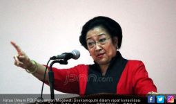 Megawati Kunjungi PDIP Banten, Ini Pesannya ke Kader Banteng - JPNN.com