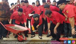 PDIP Banten Bangun Gedung Baru, Namanya Hj Megawati SP - JPNN.com