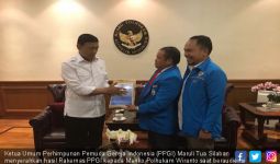 Wiranto Minta PPGI Tetap Jaga Stabilitas Nasional - JPNN.com