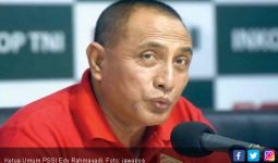 Edy Rahmayadi Berharap Indonesia Ungguli Korsel 1-0 - JPNN.com