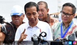 Presiden Jokowi Hadiri Perayaan Natal Bersama di Pontianak - JPNN.com