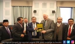 Delegasi Indonesia Bertemu Anggota Kongres Senior AS - JPNN.com