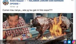 Ya Ampun, Pak Jokowi Difitnah Lagi - JPNN.com