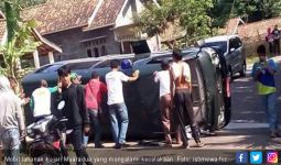 Mobil Tahahan Terguling, Sidang Terpaksa Dibatalkan - JPNN.com