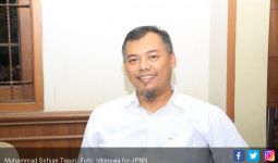 Sofyan Tsauri Pastikan Bukan Anggota Brimob Maupun Intelijen - JPNN.com