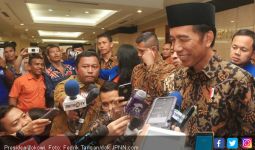 Jokowi Minta BaraJP Jaga Persaudaraan di Tahun Politik - JPNN.com