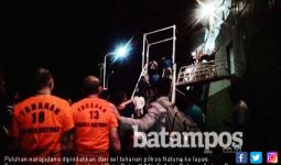 Puluhan Napi Dipindahkan ke Lapas Tanjungpinang - JPNN.com