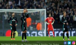 Gadis Belasan Menangis Lihat Real Madrid Dihancurkan Spurs - JPNN.com