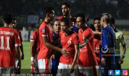 Ini Kunci Kemenangan Persija Jakarta atas Persib Bandung - JPNN.com