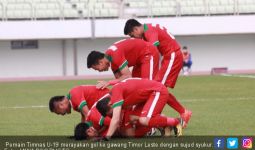 Pelatih Taiwan Komentari Selebrasi Sujud Syukur Timnas U-19 - JPNN.com