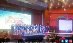 Wajah Pesona Indonesia Kenalkan Wisata Budaya Tanah Air - JPNN.com