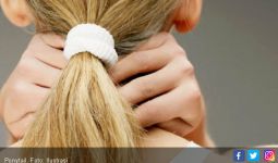 Jangan Menguncir Rambut Terlalu Kencang, Ini Bahayanya - JPNN.com