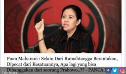 Giliran Puan Maharani Diadu dengan Prabowo, Parah! - JPNN.com