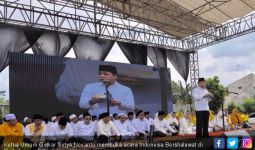 Novanto: Indonesia Bershalawat Bukti Golkar Dekat Ulama - JPNN.com