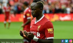 Sadio Mane Bersihkan Toilet dan Tempat Wudu - JPNN.com