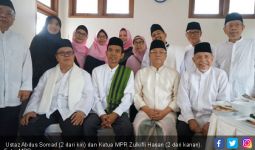 Zulkifli Hasan Tak Rela Ustaz Abdul Somad Dipersekusi - JPNN.com