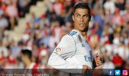 Cristiano Ronaldo Marah Beritanya Dipelintir Wartawan - JPNN.com
