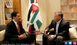 Suhardi Alius Beber Penanganan Terorisme pada Raja Yordania - JPNN.com