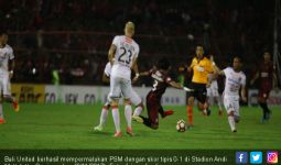 Bali United Menang Dramatis di Kandang PSM - JPNN.com