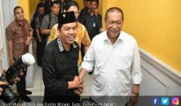 Dedi Mulyadi Targetkan Dapat 60 Persen Suara di Kota Bekasi - JPNN.com