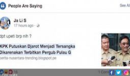 Djarot Saiful Hidayat Diserang Hoaks - JPNN.com