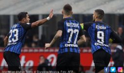 Napoli dan Inter Milan Tersendat, Juventus Merapat - JPNN.com