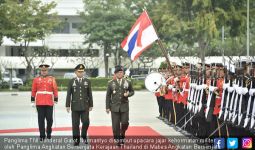 Indonesia-Thailand Bahas Keamanan Kawasan Asean - JPNN.com
